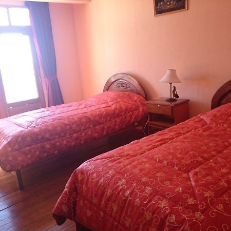 Hostal Real Los Andes Del Lago Copacabana  Zewnętrze zdjęcie