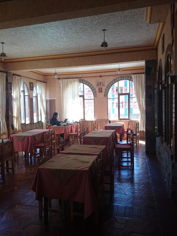 Hostal Real Los Andes Del Lago Copacabana  Zewnętrze zdjęcie