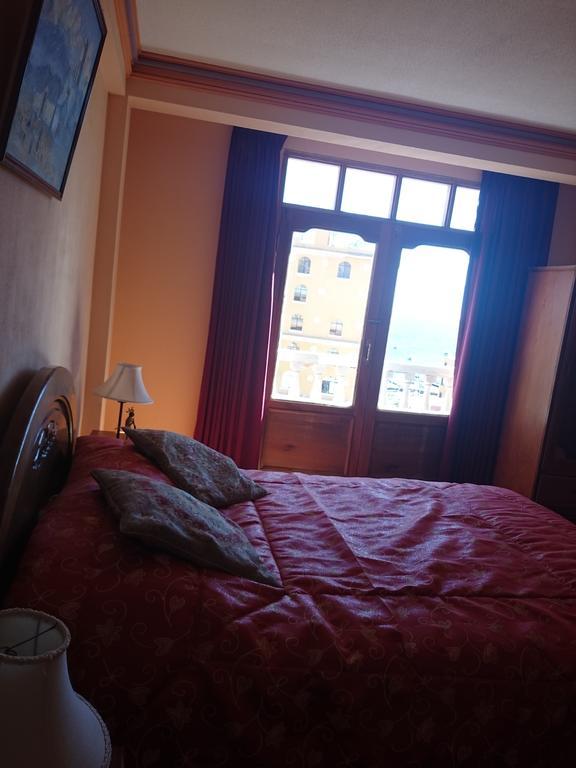 Hostal Real Los Andes Del Lago Copacabana  Pokój zdjęcie
