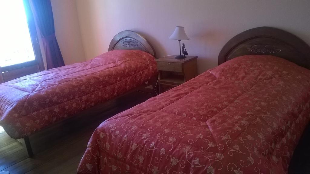 Hostal Real Los Andes Del Lago Copacabana  Zewnętrze zdjęcie
