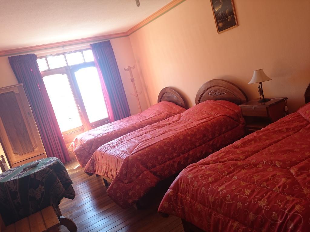 Hostal Real Los Andes Del Lago Copacabana  Pokój zdjęcie