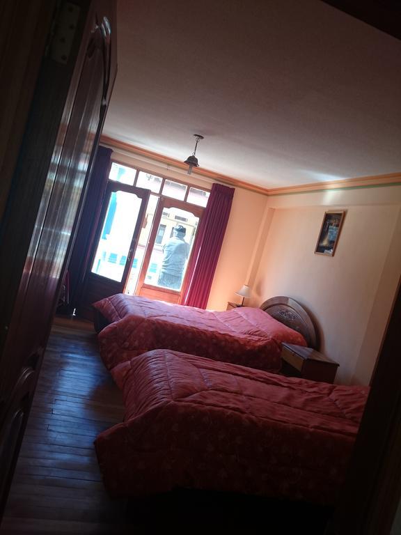 Hostal Real Los Andes Del Lago Copacabana  Pokój zdjęcie