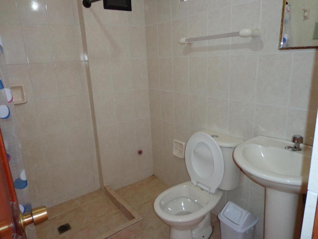 Hostal Real Los Andes Del Lago Copacabana  Pokój zdjęcie