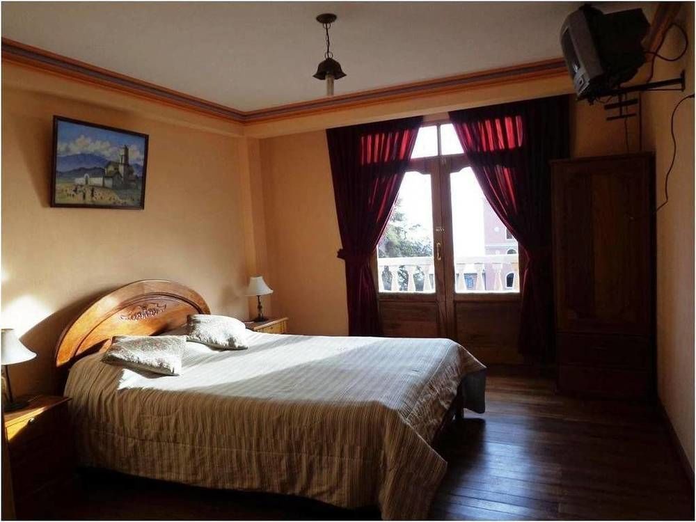 Hostal Real Los Andes Del Lago Copacabana  Zewnętrze zdjęcie