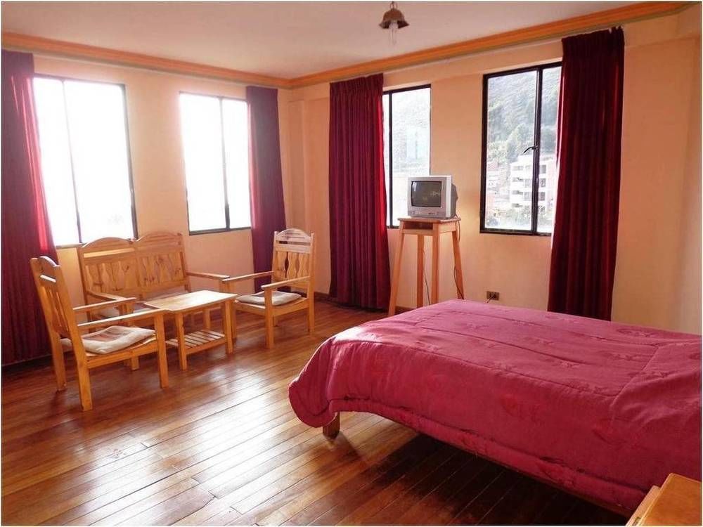 Hostal Real Los Andes Del Lago Copacabana  Zewnętrze zdjęcie