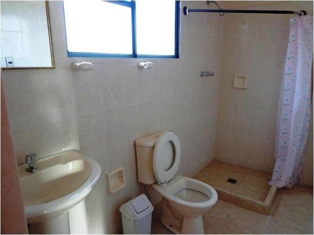 Hostal Real Los Andes Del Lago Copacabana  Zewnętrze zdjęcie