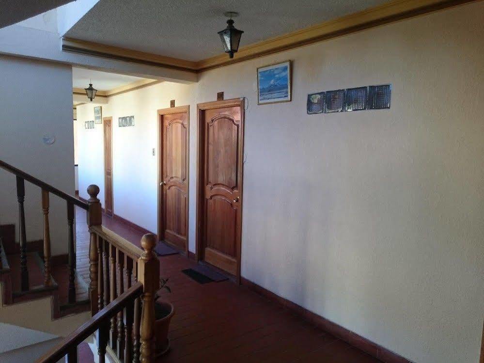 Hostal Real Los Andes Del Lago Copacabana  Zewnętrze zdjęcie