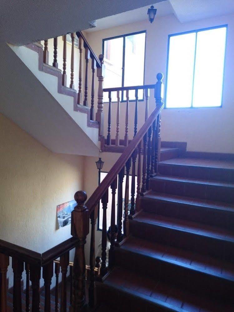 Hostal Real Los Andes Del Lago Copacabana  Zewnętrze zdjęcie
