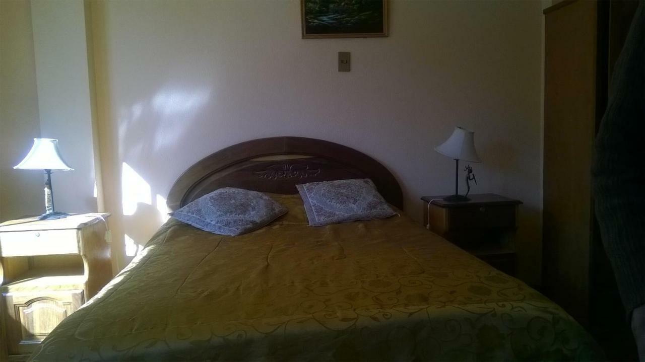 Hostal Real Los Andes Del Lago Copacabana  Zewnętrze zdjęcie